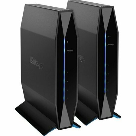 LINKSYS ROUTER, WIFI6, AX3200, 2PK LNKE8452